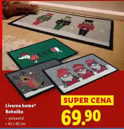 Lidl Livarno home® Rohožka nabídka