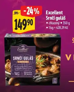 Albert Excellent Srnčí guláš nabídka