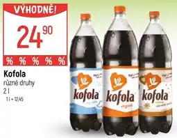 Globus Kofola nabídka