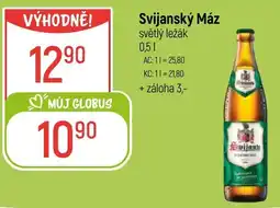 Globus Svijanský Máz nabídka