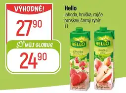 Globus Hello nabídka