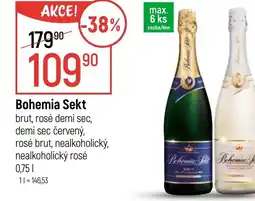 Globus Bohemia Sekt nabídka