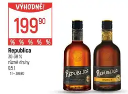 Globus Republica nabídka