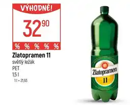 Globus Zlatopramen 11 nabídka