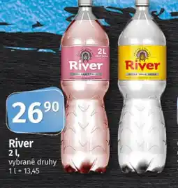 Coop River nabídka