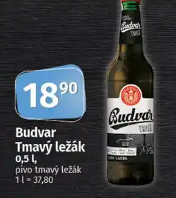 Coop Budvar Tmavý ležák nabídka