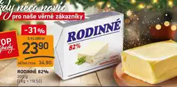 Flop Rodinné 82% nabídka