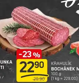 Flop Krahulík Bochánek madrid nabídka