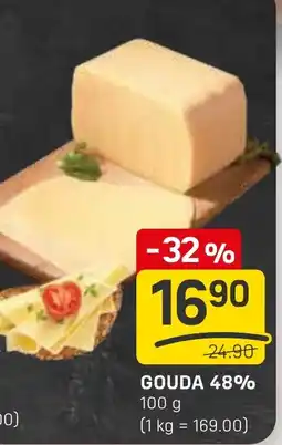 Flop Gouda 48% nabídka