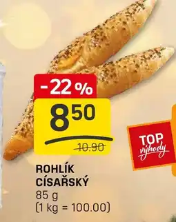 Flop Rohlík císařský nabídka