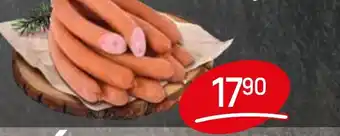 Flop Krahulík Párky se sýrem nabídka