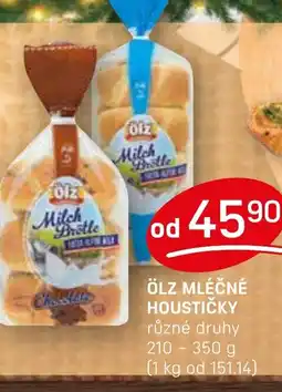 Flop Ölz mléčné houstičky nabídka