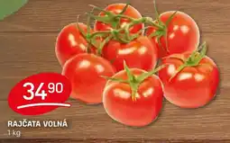 Flop Rajčata volná nabídka