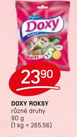 Flop Doxy roksy nabídka