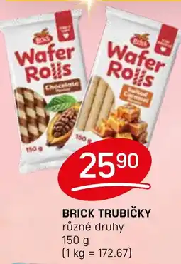 Flop Brick trubičky nabídka