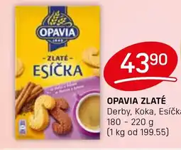 Flop Opavia zlaté nabídka
