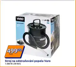 Action Stroj na odstraňování popela Varo nabídka