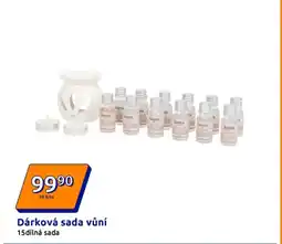 Action Dárková sada vůní nabídka