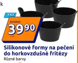 Action Silikonové formy na pečení do horkovzdušné fritézy nabídka