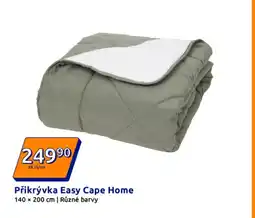 Action Přikrývka Easy Cape Home nabídka