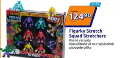 Action Figurky Stretch Squad Stretcherz nabídka