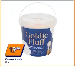 Action Cukrová vata nabídka