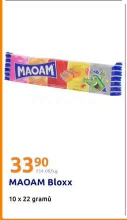Action MAOAM Bloxx nabídka