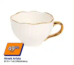 Action Hrnek Arista nabídka