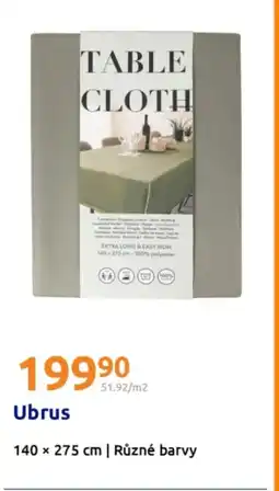 Action Ubrus nabídka