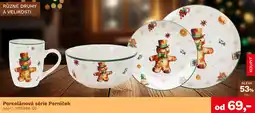 Asko Porcelánová série Perníček nabídka