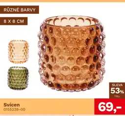 Asko Svícen nabídka