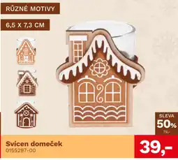 Asko Svícen domeček nabídka