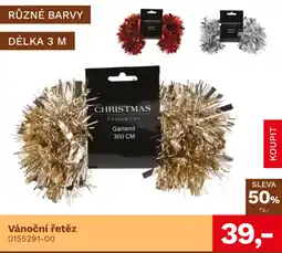 Asko Vánoční řetěz nabídka