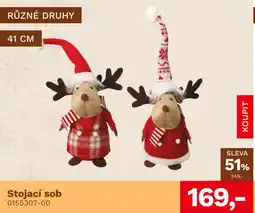 Asko Stojací sob nabídka