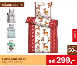 Asko Povlečení Biber nabídka