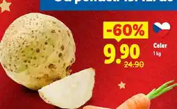 Lidl Celer nabídka