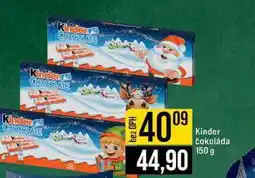 Jip Kinder čokoláda 150 g nabídka