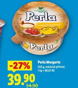Lidl Perla nabídka