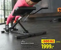 Lidl Multifunkční trenažér nabídka