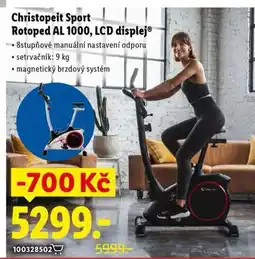 Lidl Rotoped nabídka