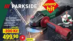 Lidl Úhlová bruska nabídka