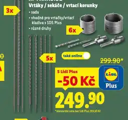 Lidl Sekáče nabídka