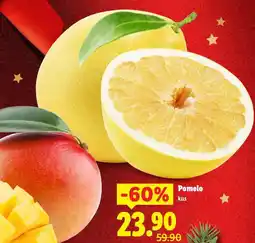 Lidl Pomelo nabídka