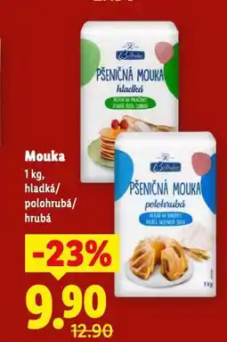 Lidl Mouka nabídka