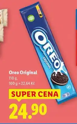 Lidl Oreo original nabídka
