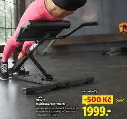 Lidl Multifunkční trenažér nabídka