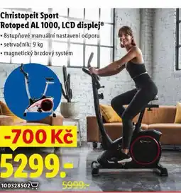 Lidl Rotoped nabídka