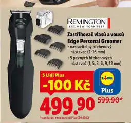 Lidl Zastřihovač vlasů a vousů nabídka