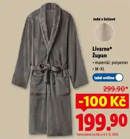 Lidl Župan nabídka