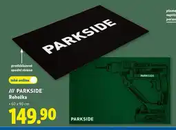 Lidl Rohožka nabídka